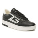 Guess Sneakersy Silea Carryover FM5SIL ELE12 Čierna