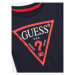 Guess Tričko N73I55 K8HM0 Tmavomodrá Regular Fit