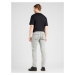Calvin Klein Jeans Džínsy 'Authentic'  svetlosivá