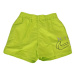 Chlapčenské plavecké šortky Split Logo Lap 4" Jr NESSC786 312 - Nike S (128-137 cm)