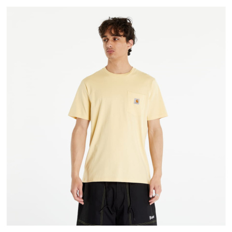 Carhartt WIP Short Sleeve Pocket T-Shirt Citron