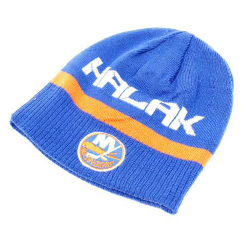 New York Islanders zimná čiapka #41 Jaroslav Halak Player Reversible Knit Reebok