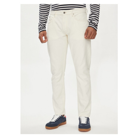 Pepe Jeans Džínsy PM207392 Écru Tapered Fit