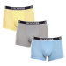 3PACK pánske boxerky Tommy Hilfiger viacfarebné (UM0UM03185 0UM)