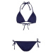 O'Neill CAPRI - BONDEY ESSENTIAL FIXED SET Dámske dvojdielne plavky, tmavo modrá, veľkosť