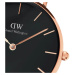 Dámske hodinky DANIEL WELLINGTON DW00100307 - PETITE ASHFIELD 36mm (zw509c)