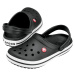 Crocs Crocband Clog Sandále Black