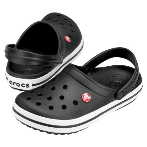 Crocs Crocband Clog Sandále Black