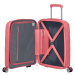 American Tourister Kabinový cestovní kufr StarVibe S EXP 37/41 l - fialová