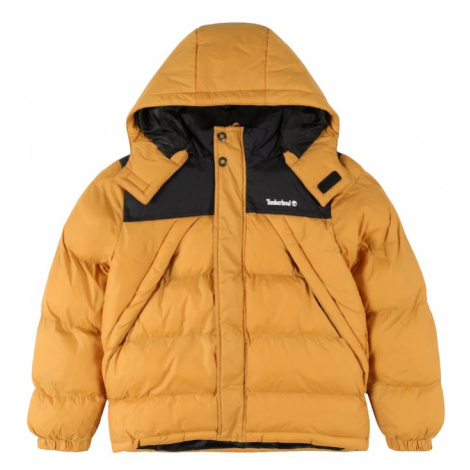 Chlapčenské zimné bundy Timberland