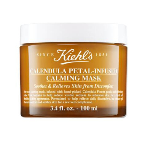 Kiehl´s Upokojujúca hydratačná pleťová maska Calendula Petal-Infused 28 ml