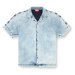 Košeľa Diesel D-Nabil-S Shirt Blue