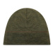 Buff Čiapka Merino Lightweight Beanie Solid 113013.843.10.00 Zelená