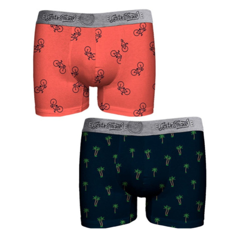 Pánske boxerky John Frank JF2BEF28 2Pack