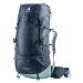 Batoh Deuter Aircontact Lite 45 + 10 SL Farba: tmavomodrá