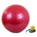 Verk Gymnastická lopta s pumpičkou 55 cm červená