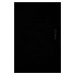 Detské bavlnené tričko Sisley čierna farba, s potlačou