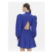 Custommade Každodenné šaty Jane 999369478 Modrá Regular Fit