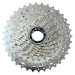 SHIMANO kazeta - CASSETTE HG50 10 11-36 - strieborná