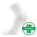 Voxx Bengam Dámske bambusové ponožky BM000003506200100560 biela