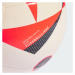 Futbalová lopta ADIDAS EURO24 CLB WHITE SOLRED BLACK