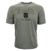 Los Angeles Kings pánske tričko grey Shadow City Tee