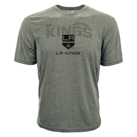 Los Angeles Kings pánske tričko grey Shadow City Tee Level