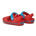 Crocs Sandále Crocs Crocband Sandal Kids 12856 Červená