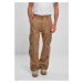 Vintage Cargo Pants Beige