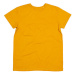 Mantis Pánske tričko z organickej bavlny P80 Mustard