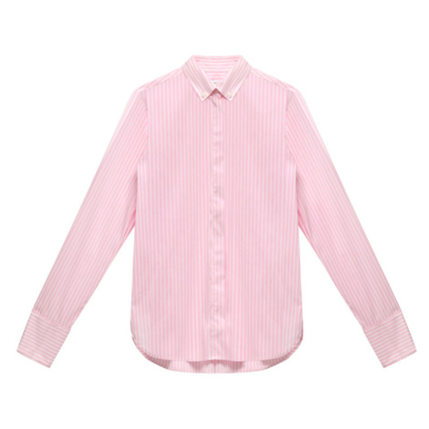 Košeľa Manuel Ritz Women`S Shirt Ružová