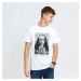 Tričko Urban Classics Bad Habit Tee White