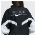 Nike W NSW Jacket Woven Street čierna / biela