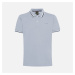 GEOX Blue men's polo shirt Polo - Men's