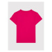 Adidas Tričko adicolor HE6845 Ružová Regular Fit