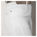 Blancheporte Strečové nohavice biela