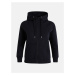 Mikina Peak Performance W Ease Zip Hood Black