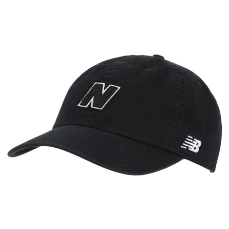 Čiapka New Balance LAH51005BK – čierné
