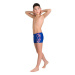 Juniorské plavecké boxerky ARENA B SHIMMERY JR SHORT