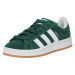 ADIDAS ORIGINALS Tenisky 'Campus 00S'  smaragdová / biela