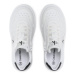 Calvin Klein Jeans Sneakersy Low Cut Lace-Up Sneaker V3X9-80553-1355 M Biela