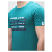 Loap BENUL Pánske tričko, zelená, veľkosť