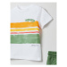 OVS Súprava tričko a športové šortky 1759096 Zelená Regular Fit
