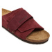 Birkenstock Šľapky Kyoto Lenb 1028392 Bordová