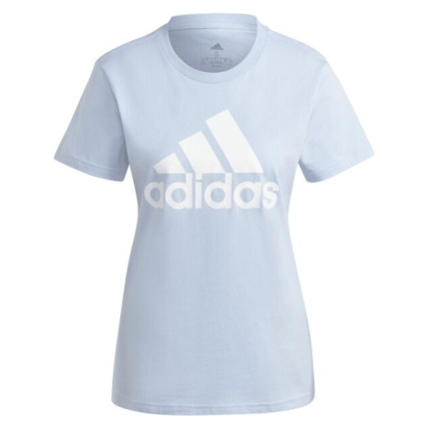 adidas BL T Dámske tričko, fialová, veľkosť