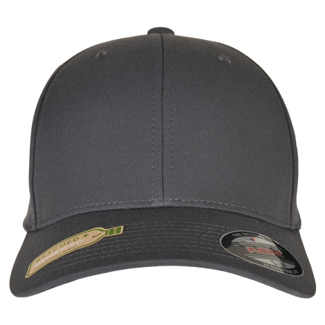 Flexfit Recycled Polyester Cap Light Charcoal