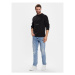 Calvin Klein Jeans Sveter J30J322859 Čierna Regular Fit