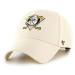 Anaheim Ducks čiapka baseballová šiltovka 47 MVP SNAPBACK NHL white ZZ