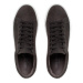 Les Deux Sneakersy Theodor Suede Sneaker LDM801024 Sivá