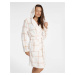 Great bathrobe 41061-01X cream cream